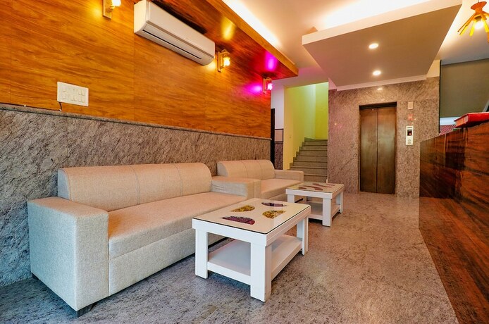Imagen general del Hotel Fabhotel Elite Park. Foto 15