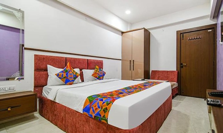 Imagen de la habitación del Hotel Fabhotel Elite Residency. Foto 17