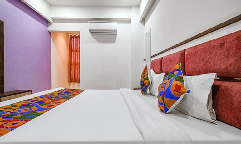 Imagen general del Hotel Fabhotel Elite Residency. Foto 2