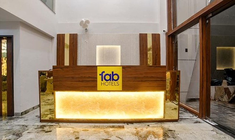 Imagen general del Hotel Fabhotel Elite Residency. Foto 4