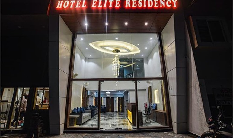 Imagen general del Hotel Fabhotel Elite Residency. Foto 5