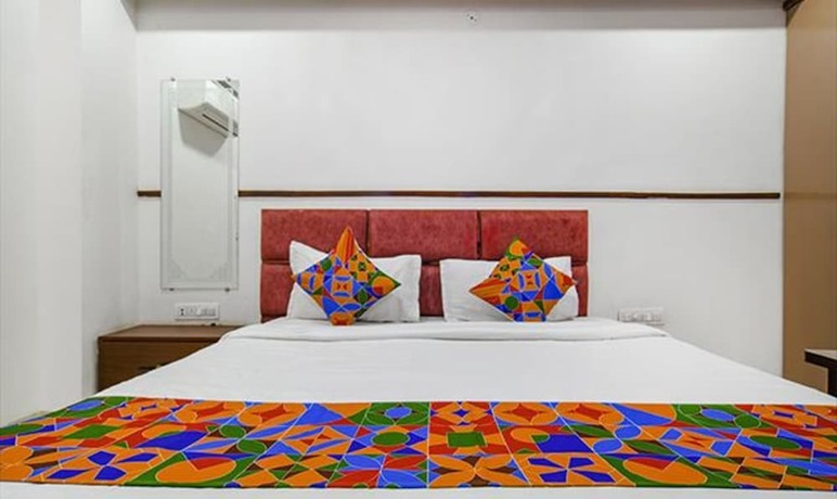 Imagen de la habitación del Hotel Fabhotel Elite Residency. Foto 19