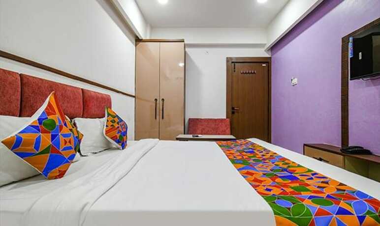 Imagen de la habitación del Hotel Fabhotel Elite Residency. Foto 20