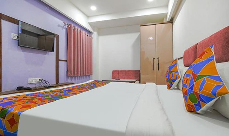 Imagen general del Hotel Fabhotel Elite Residency. Foto 7