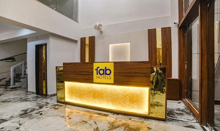 Imagen general del Hotel Fabhotel Elite Residency. Foto 10