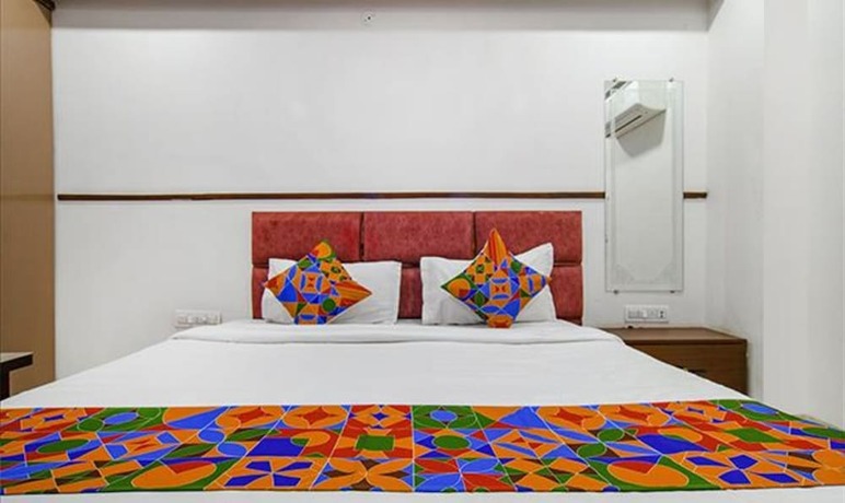 Imagen general del Hotel Fabhotel Elite Residency. Foto 11