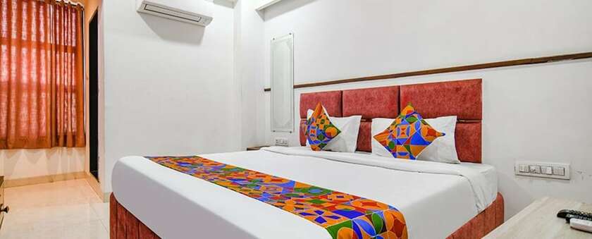 Imagen general del Hotel Fabhotel Elite Residency. Foto 12