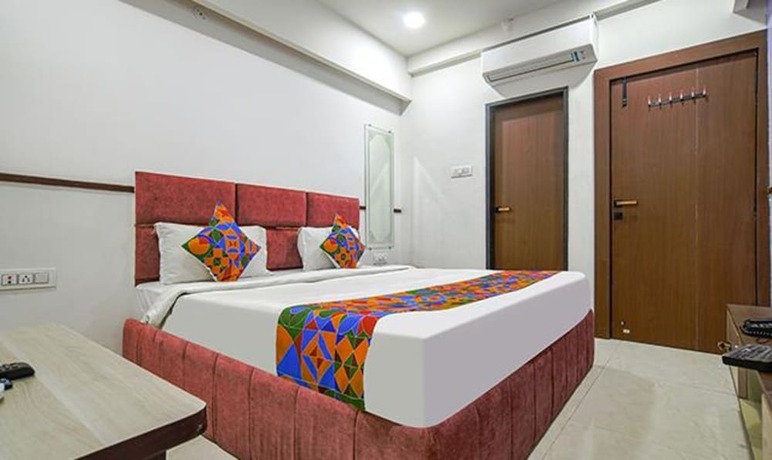 Imagen general del Hotel Fabhotel Elite Residency. Foto 14
