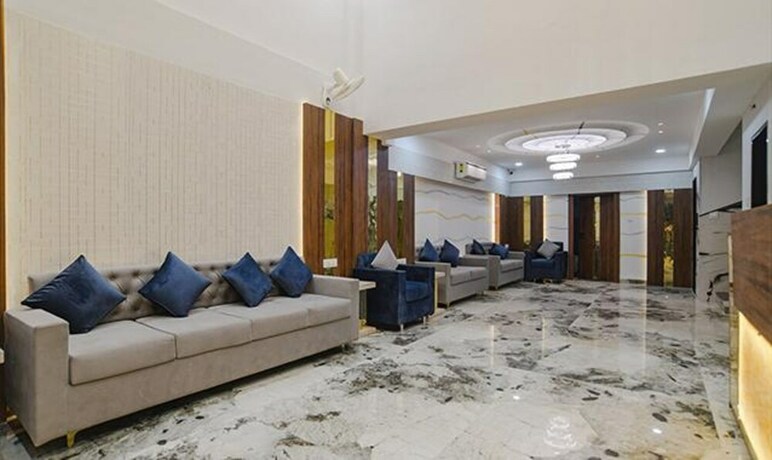 Imagen general del Hotel Fabhotel Elite Residency. Foto 15