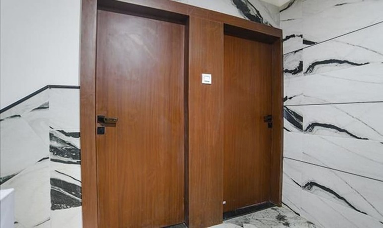 Imagen general del Hotel Fabhotel Elite Residency. Foto 16