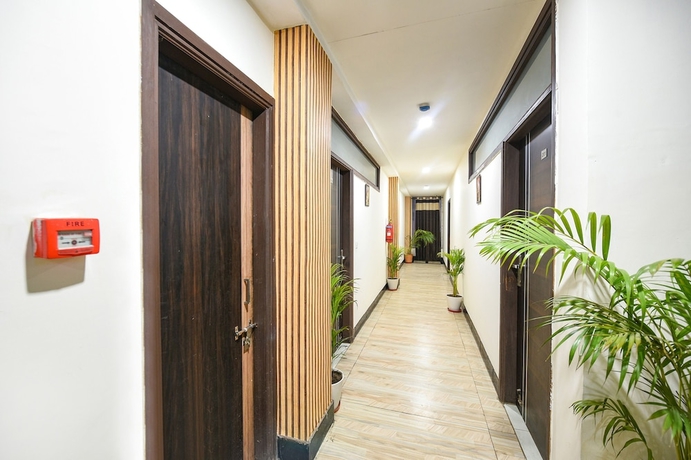 Imagen de los interiores del Hotel Fabhotel Ess Pee Grand. Foto 15