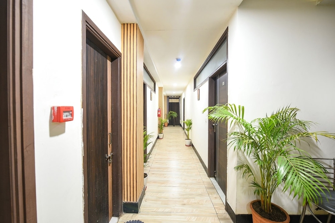 Imagen de los interiores del Hotel Fabhotel Ess Pee Grand. Foto 16