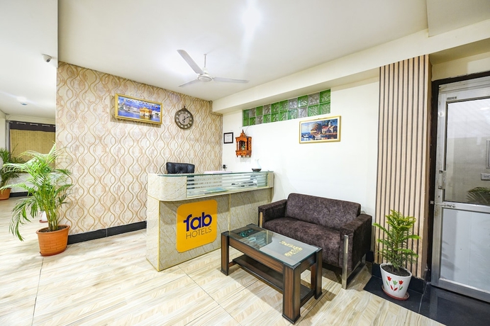 Imagen de los interiores del Hotel Fabhotel Ess Pee Grand. Foto 18