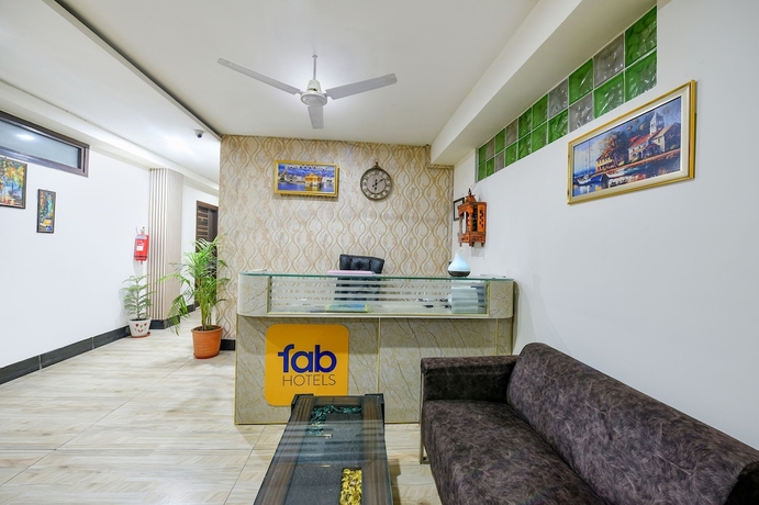 Imagen de los interiores del Hotel Fabhotel Ess Pee Grand. Foto 19