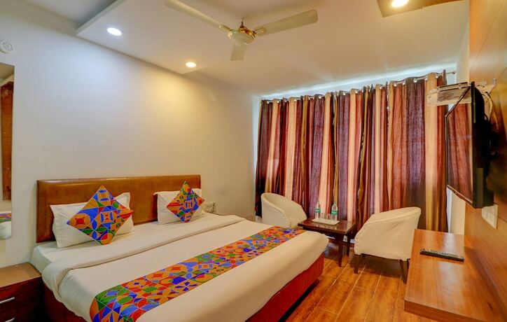 Imagen general del Hotel Fabhotel F9 Mall Road. Foto 1