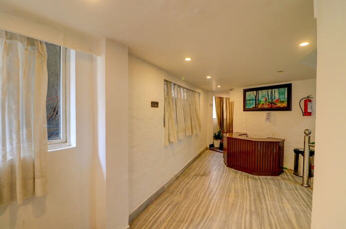 Imagen general del Hotel Fabhotel F9 Mall Road. Foto 2