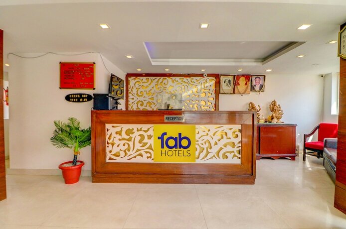 Imagen general del Hotel Fabhotel F9 Mall Road. Foto 3