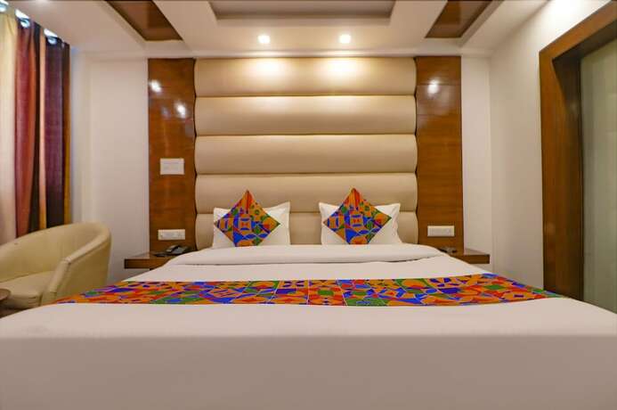 Imagen de la habitación del Hotel Fabhotel F9 Mall Road. Foto 16