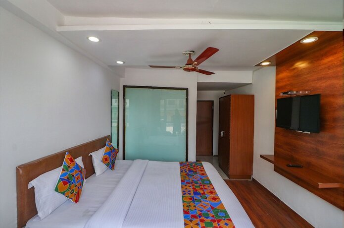 Imagen de la habitación del Hotel Fabhotel F9 Mall Road. Foto 17