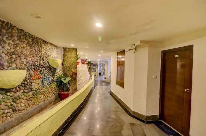 Imagen general del Hotel Fabhotel F9 Mall Road. Foto 5