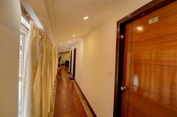 Imagen general del Hotel Fabhotel F9 Mall Road. Foto 7