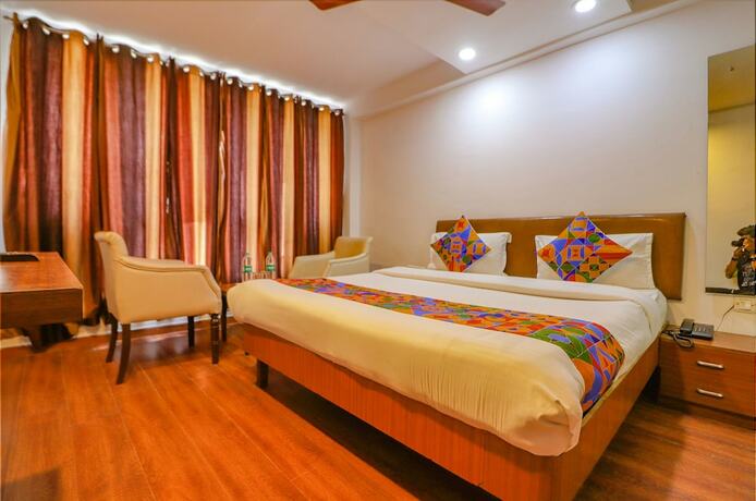 Imagen de la habitación del Hotel Fabhotel F9 Mall Road. Foto 18