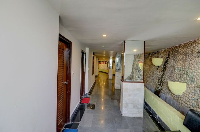 Imagen general del Hotel Fabhotel F9 Mall Road. Foto 8