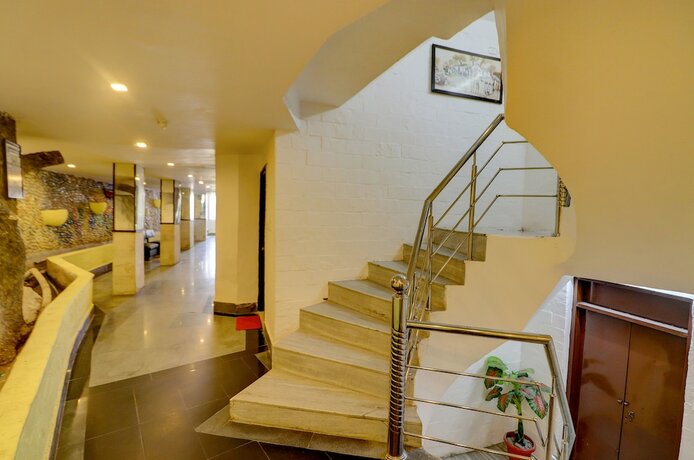 Imagen general del Hotel Fabhotel F9 Mall Road. Foto 9