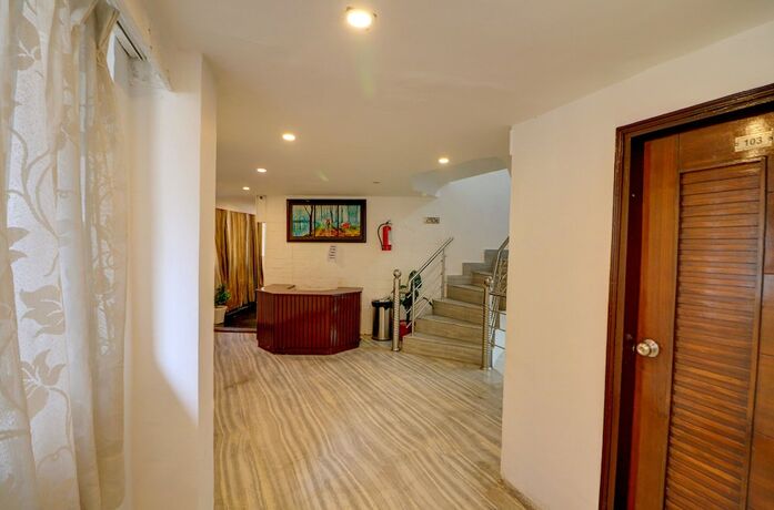 Imagen general del Hotel Fabhotel F9 Mall Road. Foto 10