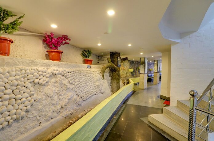 Imagen general del Hotel Fabhotel F9 Mall Road. Foto 11