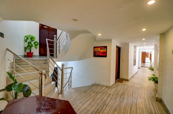 Imagen general del Hotel Fabhotel F9 Mall Road. Foto 12