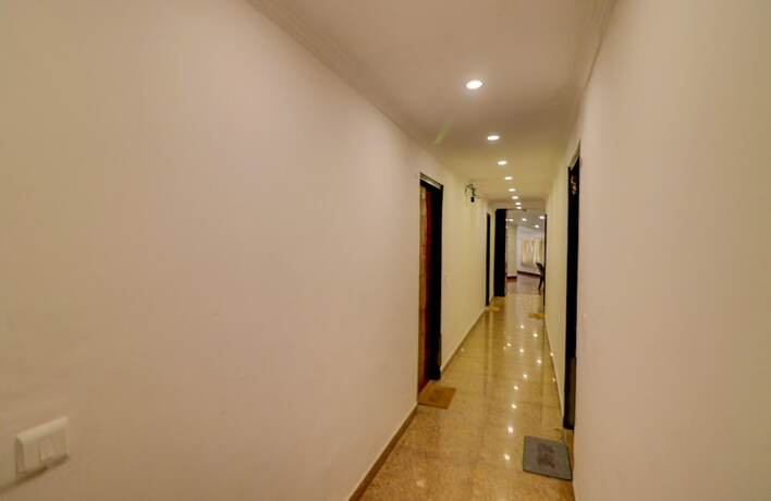 Imagen general del Hotel Fabhotel F9 Mall Road. Foto 13