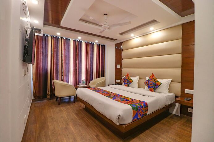Imagen de la habitación del Hotel Fabhotel F9 Mall Road. Foto 19