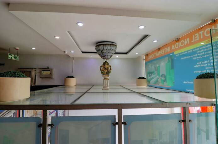 Imagen general del Hotel Fabhotel F9 Noida Sector 11. Foto 1