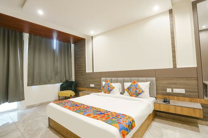 Imagen general del Hotel Fabhotel F9 Noida Sector 116. Foto 1