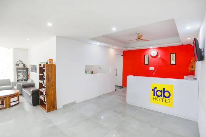 Imagen general del Hotel Fabhotel F9 Sector 19. Foto 1