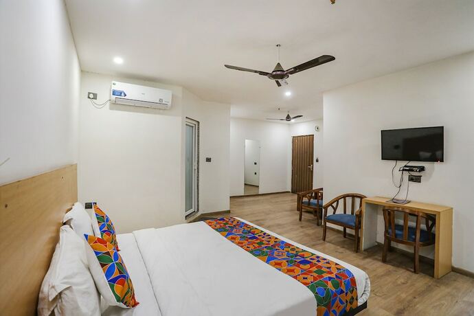 Imagen general del Hotel Fabhotel F9 Sector 58. Foto 3