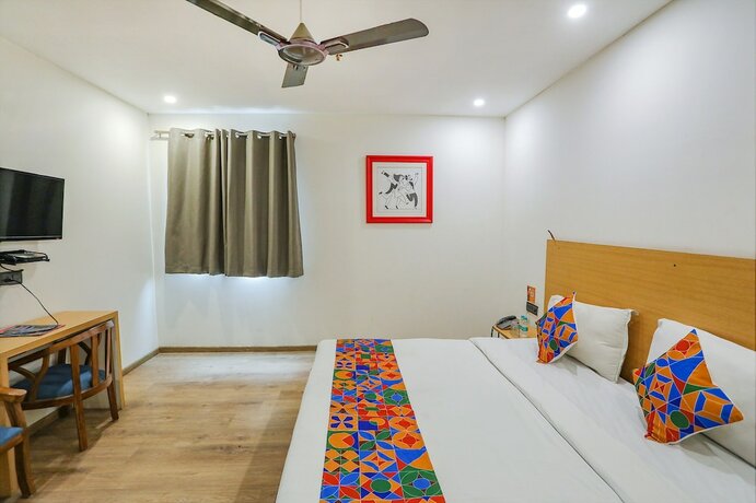 Imagen general del Hotel Fabhotel F9 Sector 58. Foto 5