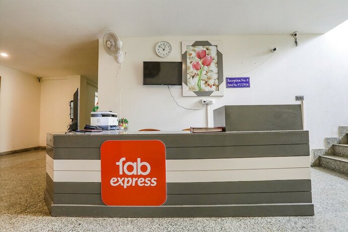 Imagen general del Hotel Fabhotel F9 Sector 58. Foto 6