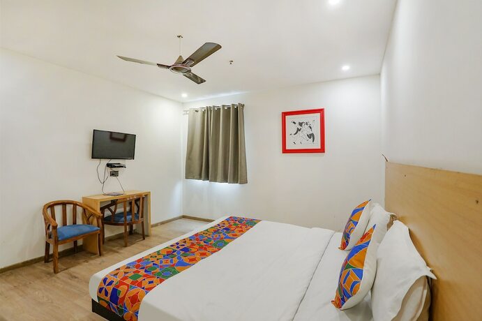 Imagen general del Hotel Fabhotel F9 Sector 58. Foto 7