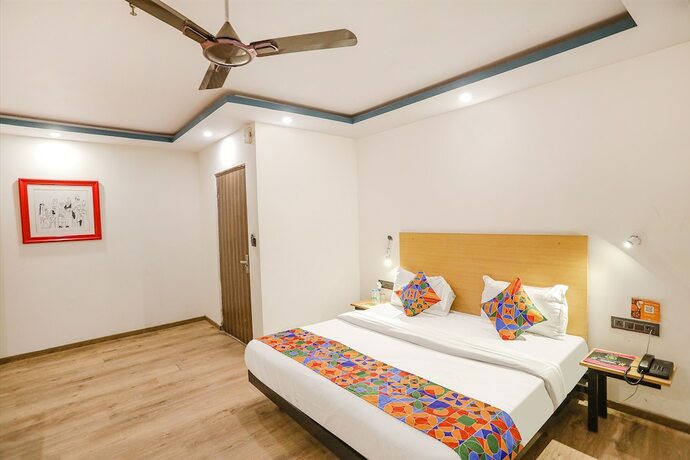 Imagen general del Hotel Fabhotel F9 Sector 58. Foto 8