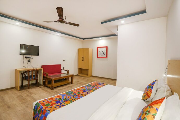 Imagen general del Hotel Fabhotel F9 Sector 58. Foto 10