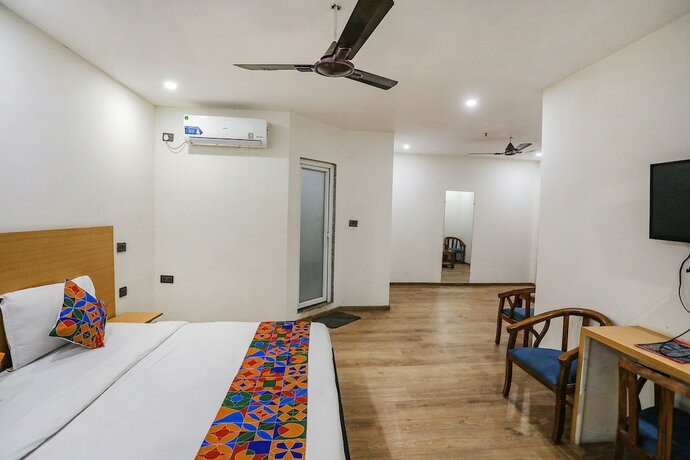 Imagen general del Hotel Fabhotel F9 Sector 58. Foto 11