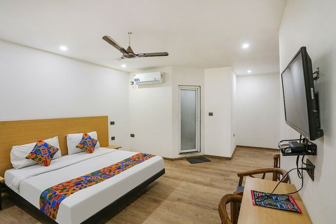 Imagen general del Hotel Fabhotel F9 Sector 58. Foto 12