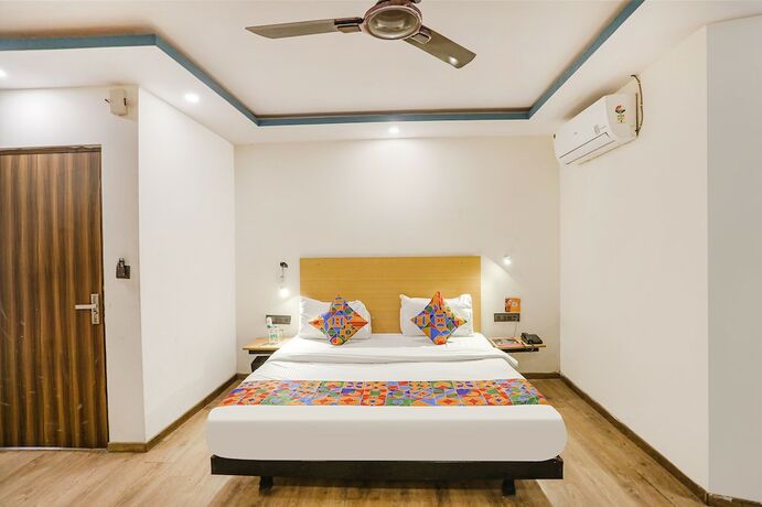 Imagen general del Hotel Fabhotel F9 Sector 58. Foto 13