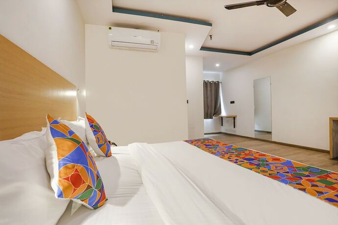 Imagen general del Hotel Fabhotel F9 Sector 58. Foto 14