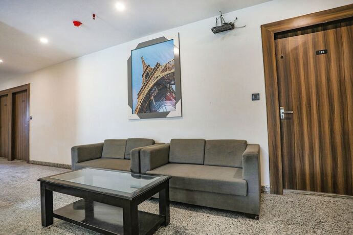 Imagen general del Hotel Fabhotel F9 Sector 58. Foto 15