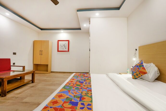 Imagen general del Hotel Fabhotel F9 Sector 58. Foto 16