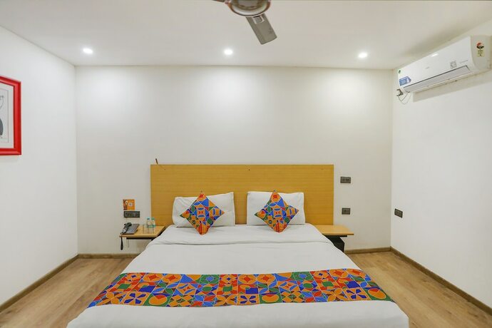 Imagen general del Hotel Fabhotel F9 Sector 58. Foto 17