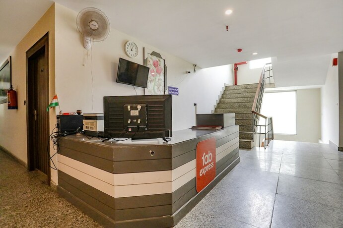 Imagen general del Hotel Fabhotel F9 Sector 58. Foto 18